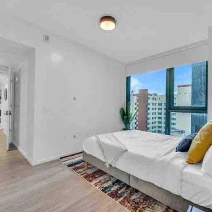 Spacious 2 Beds With Ocean View Miami Exterior foto