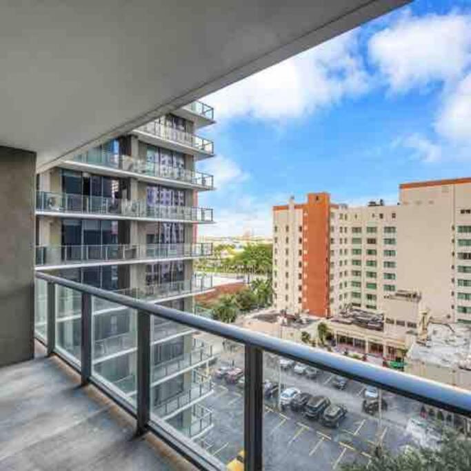Spacious 2 Beds With Ocean View Miami Exterior foto